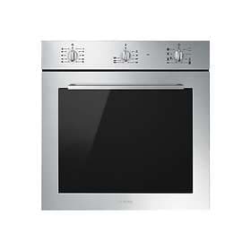SMEG SF64M3TVX (Stainless Steel)