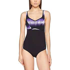 Speedo Contourluxe Printed Swimsuit (Women's)