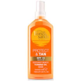 Bondi Sands Protect & Tan Oil SPF15 150ml