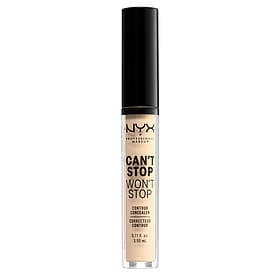 NYX Can't Stop Won't Stop Contour Concealer