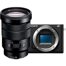 Sony Alpha A6400 + 18-105/4.0 OSS