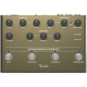 Fender Downtown Express
