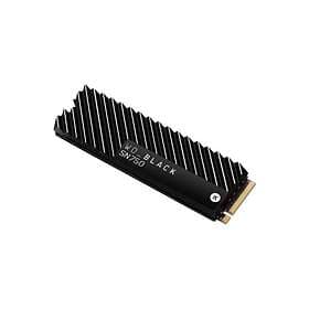 WD Black SN750 NVMe SSD M.2 with Heatsink 2TB