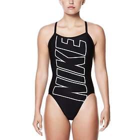 Nike Solid Swimsuit (Women's)