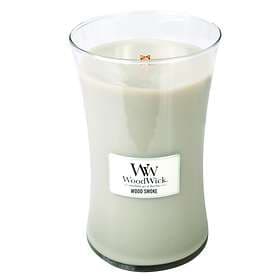 WoodWick Wood Smoke Large Scented Candle