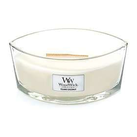 WoodWick Elipse Scented Candle Island Coconut 454g