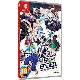 Our World is Ended (Switch)