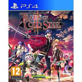 The Legend of Heroes: Trails of Cold Steel II (PS4)