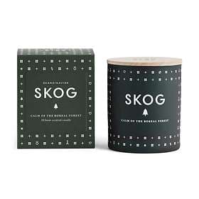 Skandinavisk Skog Scented Candle 190g