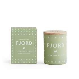 Skandinavisk Fjord Mini Scented Candle