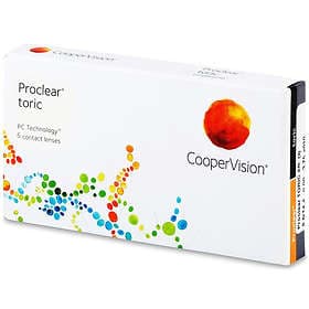 CooperVision Proclear Toric XR (6-pack)