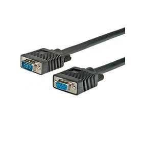 Roline High Quality VGA - VGA M-F 10m