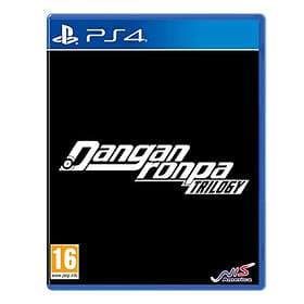 Danganronpa Trilogy (PS4)