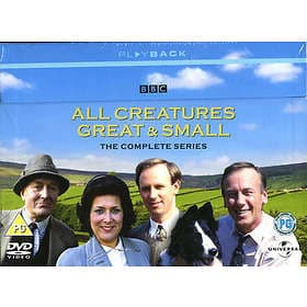 All Creatures Great & Small - Series 1-7 (UK) (DVD)