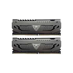 Patriot Viper Steel DDR4 3200MHz 2x8GB (PVS416G320C6K)