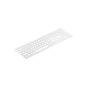 HP Pavilion Wireless Keyboard 600 (Nordic)