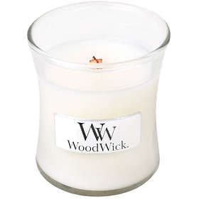 WoodWick White Tea & Jasmine Mini Scented Candle