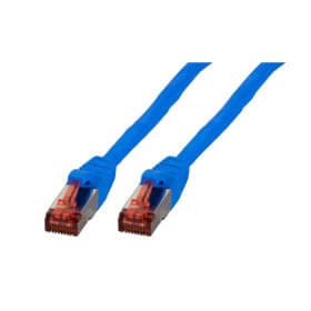 EFB-Elektronik S/FTP Cat6 RJ45 - RJ45 PVC 0.15m
