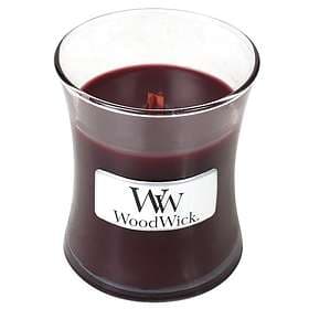 WoodWick Black Cherry Mini Scented Candle