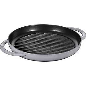 Staub Pure Grill Pan 26cm
