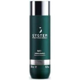 System Professional Man Energy Shampoo 250ml