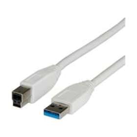Roline Value USB A - USB B 3.0 3m