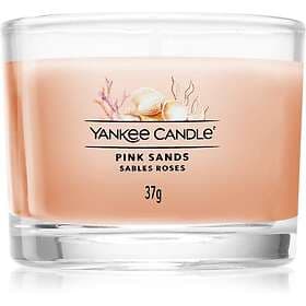 Yankee Candle Pink Sands Small Glass 37g