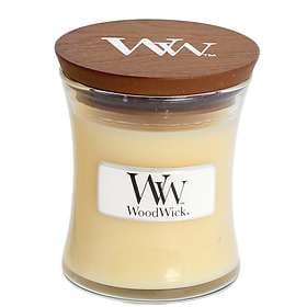 WoodWick Vanilla Bean Mini Scented Candle