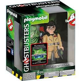 Playmobil Ghostbusters 70173 Collection Figure E. Spengler