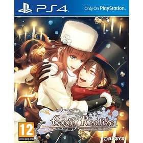 Code:Realize - Wintertide Miracles (PS4)