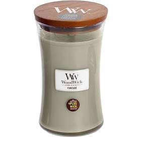 WoodWick Fireside Large Scented Candle