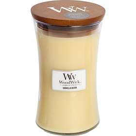 WoodWick Vanilla Bean Large Scented Candle