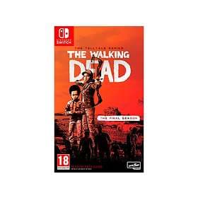 The Walking Dead: The Telltale Series - The Final Season (Switch)