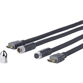 VivoLink Pro Crosswall HDMI - HDMI High Speed 15m