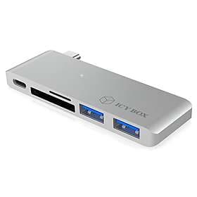 Icy Box IB-DK4035-C