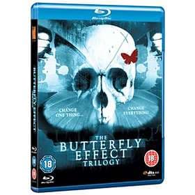 The Butterfly Effect Trilogy (UK) (Blu-ray)