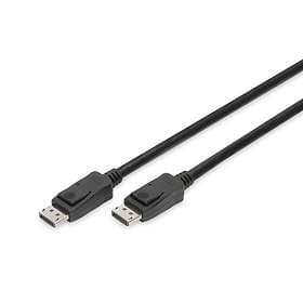 Digitus 32.4Gbps DisplayPort - DisplayPort 1m