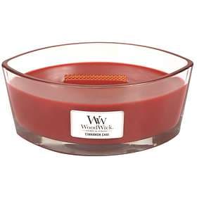 WoodWick Elipse Scented Candle Cinnamon Chai