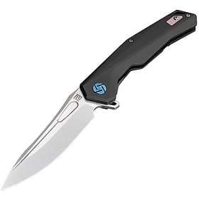 Artisan Cutlery Zumwalt Framelock