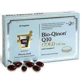 Pharma Nord Bio-Qinon Active Q10 Gold 100mg 60 Capsules