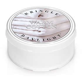 Kringle Candle Daylight Warm Cotton