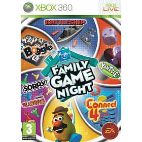 Hasbro Family Game Night (Xbox 360)