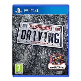 Dangerous Driving (PS4)