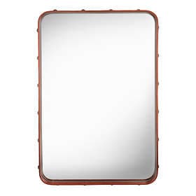 GUBI Adnet Rectangular Mirror 50x70cm