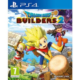 Dragon Quest: Builders 2 (PS4)