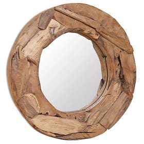 vidaXL 244560 Mirror Ø60cm
