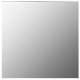 vidaXL 245696 Bathroom Mirror 25x25cm 7st
