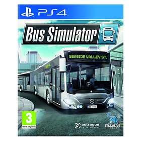 Bus Simulator (PS4)