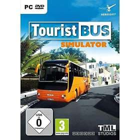 Tourist Bus Simulator (PC)