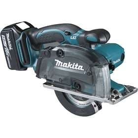 Makita DCS552RTJ (2x5.0Ah)